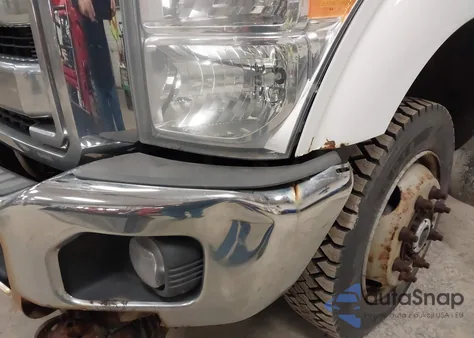 2015 Ford F-250 Xlt from USA, damaged, VIN 1FT7X2B6XFEA78224